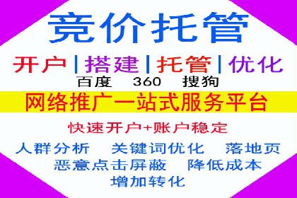 SEM账户托管助力企业营销案例